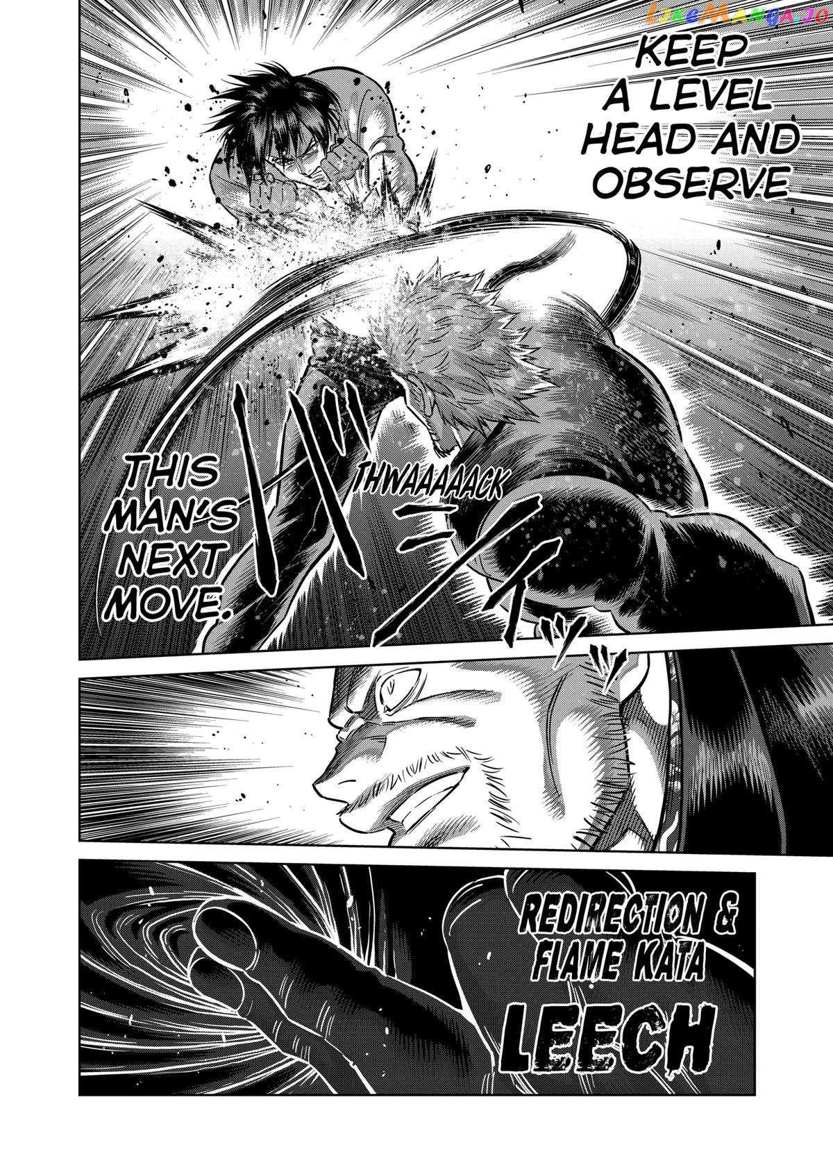 Kengan Omega Chapter 243 image 04